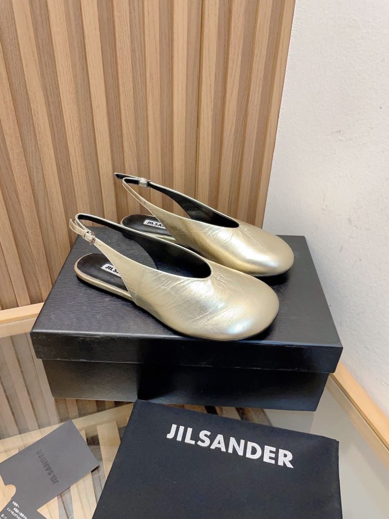 Jil Sander Sandals